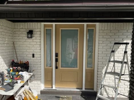 Door Installation